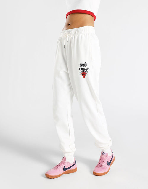 กางเกงขายาวผู้หญิง French Terry Bull