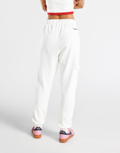 กางเกงขายาวผู้หญิง French Terry Bull