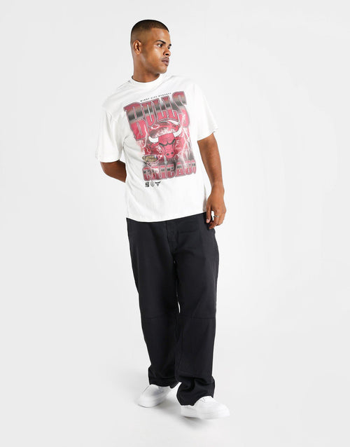 เสื้อยืดผู้ชาย City Chicago Bulls