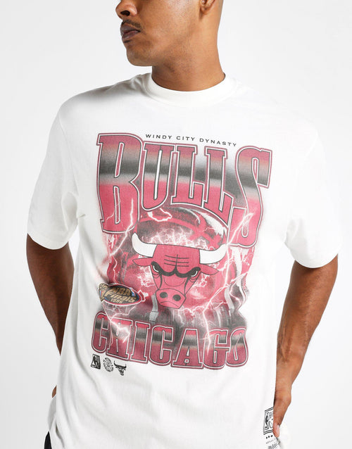 เสื้อยืดผู้ชาย City Chicago Bulls