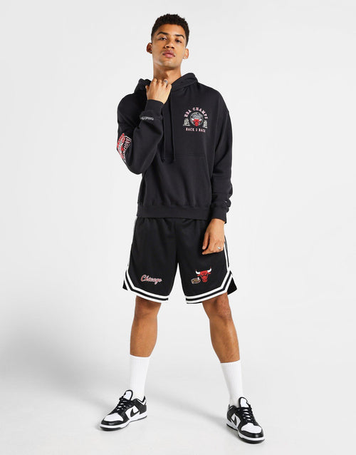 เสื้อฮู้ดดี้ผู้ชาย Chicago Bulls National Champions