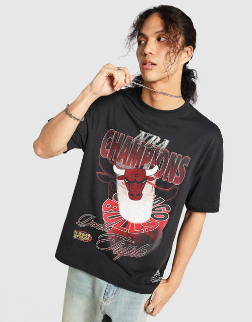 เสื้อยืดผู้ชาย Hardlight Chicago Bulls