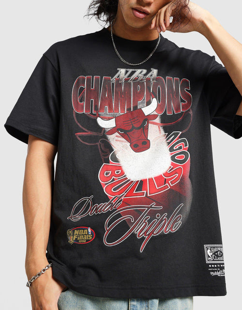 เสื้อยืดผู้ชาย Hardlight Chicago Bulls