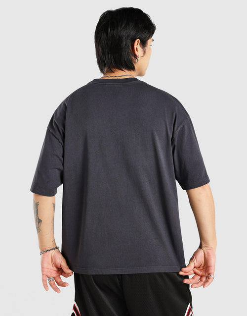 เสื้อยืดผู้ชาย Look Out Chicago Bulls