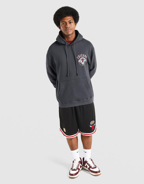 เสื้อฮู้ดดี้ผู้ชาย Worldwide Chicago Bulls