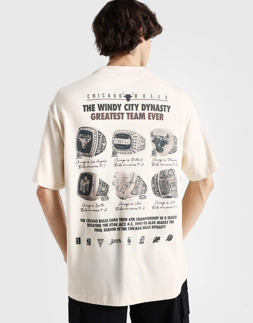 เสื้อยืดผู้ชาย Greatest Team Bull