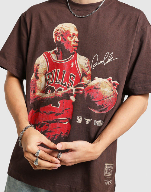 เสื้อยืดผู้ชาย Dennis Rodman Threshold