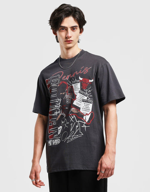 เสื้อยืดผู้ชาย Player Ticket