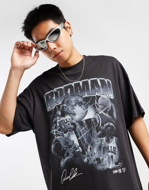 เสื้อยืดผู้ชาย Eclipse Bull Roadmap