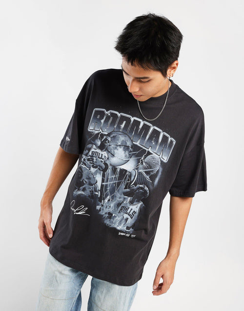 เสื้อยืดผู้ชาย Eclipse Bull Roadmap