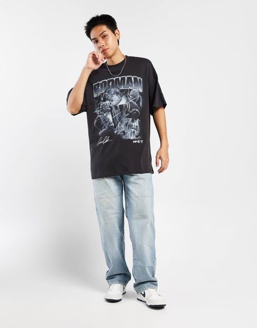 เสื้อยืดผู้ชาย Eclipse Bull Roadmap