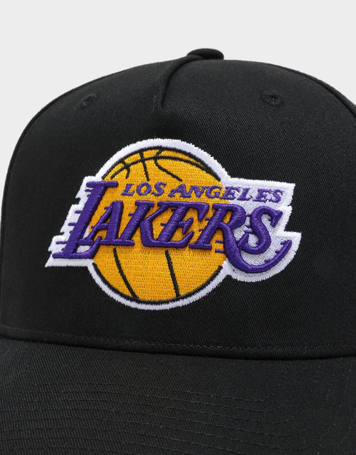 หมวกแก๊ป Team Los Angeles Lakers MVP