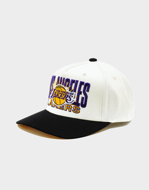 หมวกแก็ป Post Up MVP Lakers