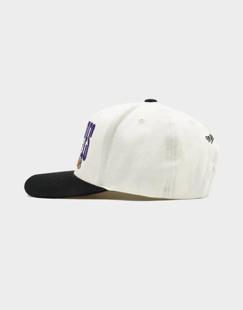 หมวกแก็ป Post Up MVP Lakers