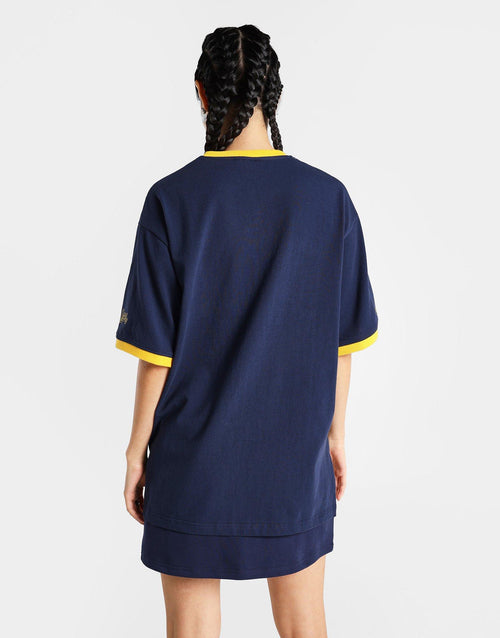 เสื้อยืดผู้หญิง Soccer Jersey LA Lakers