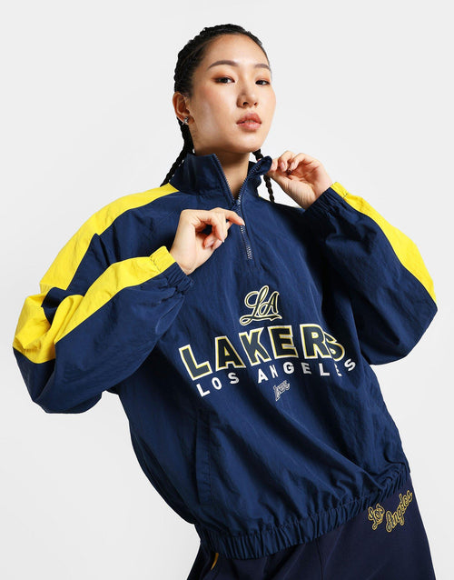 เสื้อแขนยาวผู้หญิง Windbreaker LA Lakers