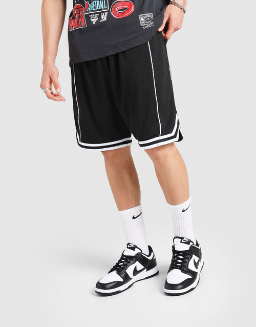 กางเกงขาสั้นผู้ชาย Athletic Guard Mesh Bulls