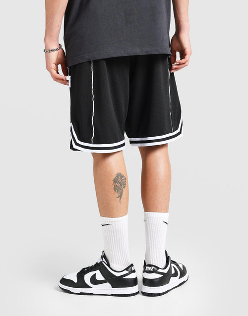 กางเกงขาสั้นผู้ชาย Athletic Guard Mesh Bulls