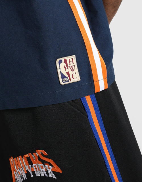 เสื้อแขนสั้นผู้ชาย New York Knicks