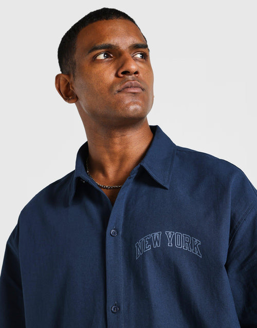 เสื้อแขนสั้นผู้ชาย New York Knicks