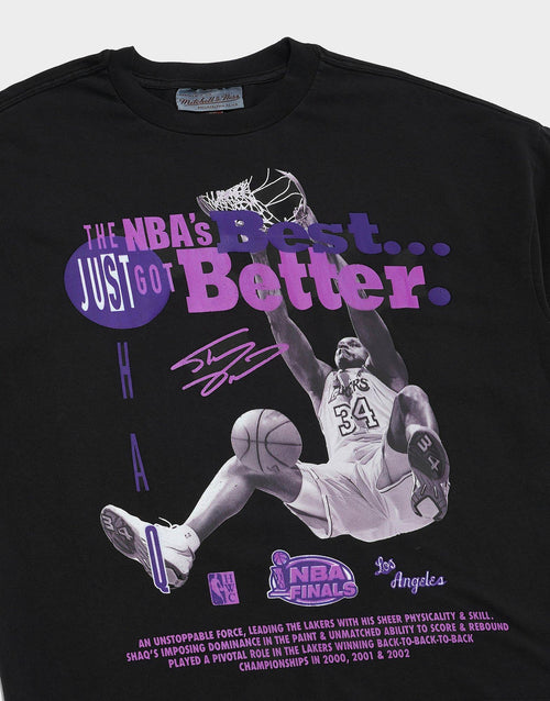 เสื้อยืดผู้ชาย NBA's Best