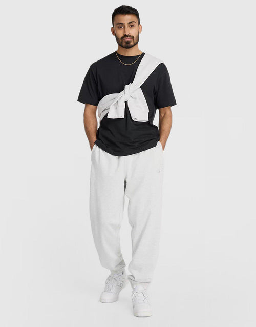 กางเกงขายาวผู้ชาย Athletics French Terry