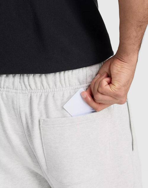 กางเกงขายาวผู้ชาย Athletics French Terry
