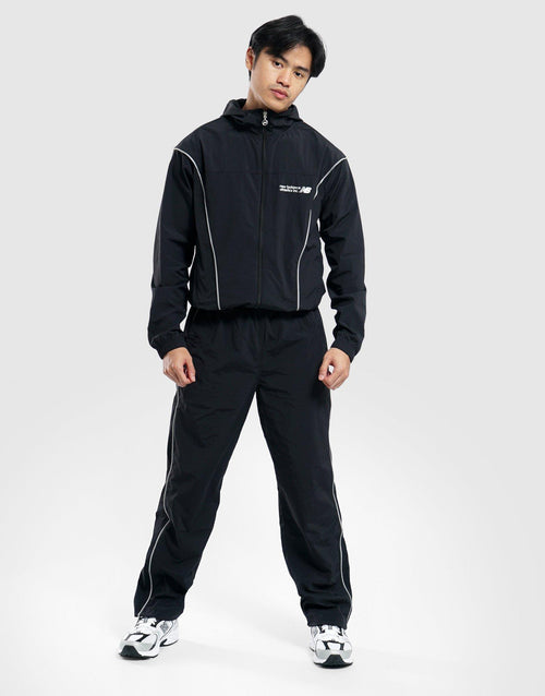 กางเกงขายาวผู้ชาย Vision Woven