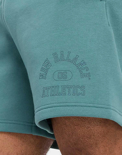 กางเกงขาสั้นผู้ชาย Sport Essentials Graphic 7"