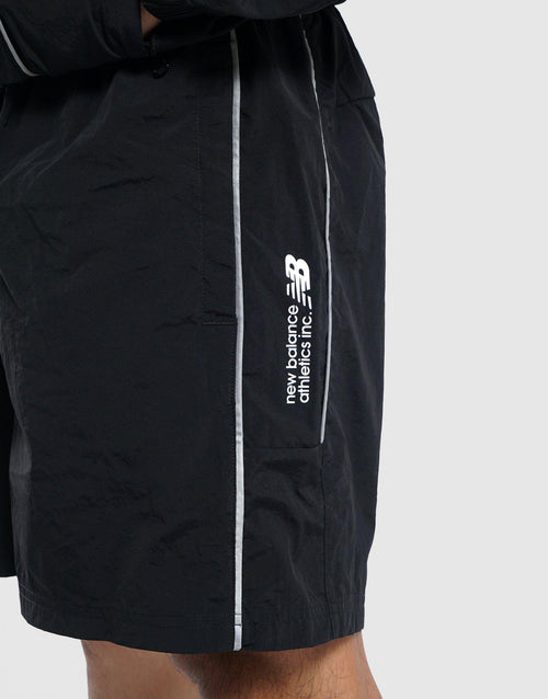 กางเกงขาสั้นผู้ชาย Vision Woven