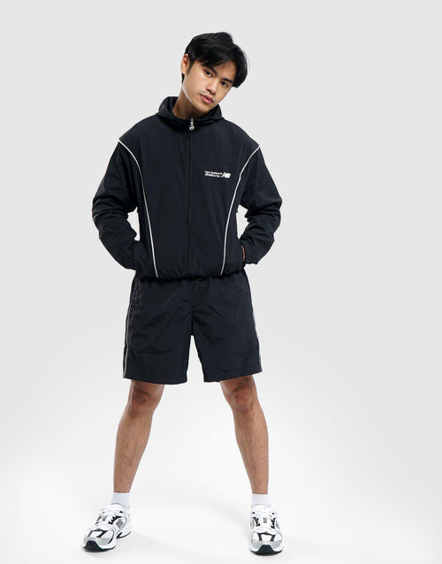 กางเกงขาสั้นผู้ชาย Vision Woven