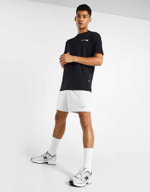 กางเกงขาสั้นผู้ชาย Athletics Logo