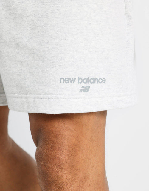 กางเกงขาสั้นผู้ชาย Athletics Logo