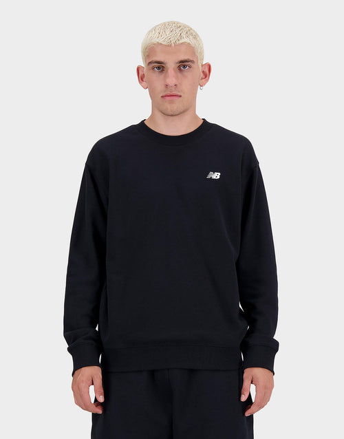เสื้อแขนยาวผู้ชาย Sport Essentials French Terry