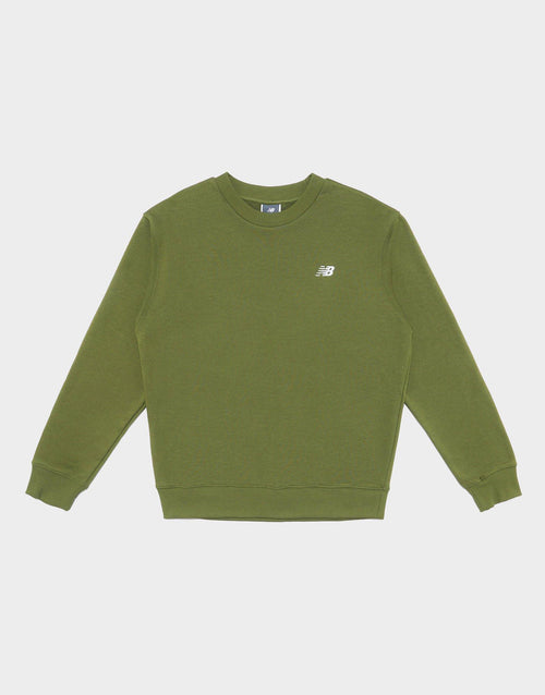 เสื้อแขนยาวผู้ชาย Athletics French Terry