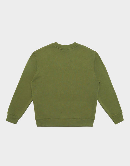 เสื้อแขนยาวผู้ชาย Athletics French Terry
