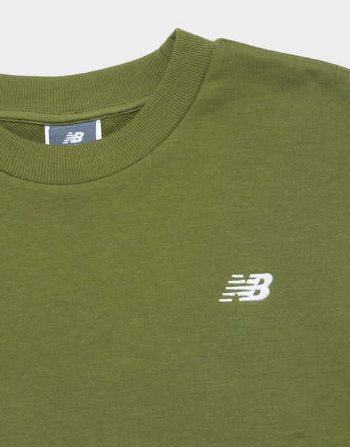 เสื้อแขนยาวผู้ชาย Athletics French Terry