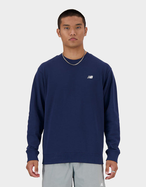เสื้อแขนยาวผู้ชาย Sport Essentials French Terry