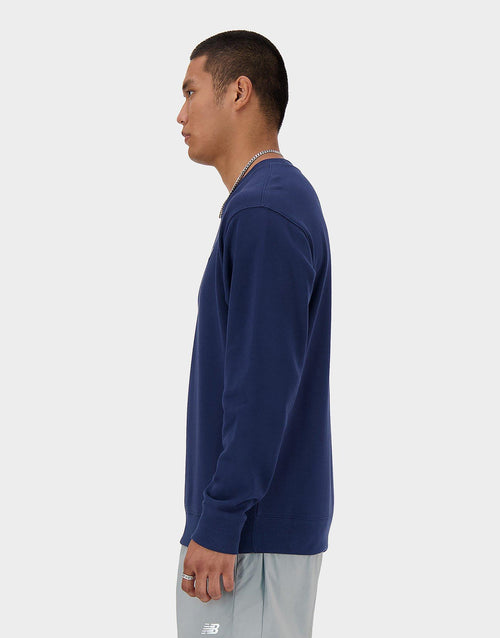 เสื้อแขนยาวผู้ชาย Sport Essentials French Terry