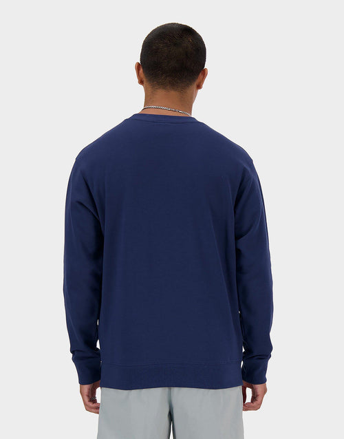 เสื้อแขนยาวผู้ชาย Sport Essentials French Terry
