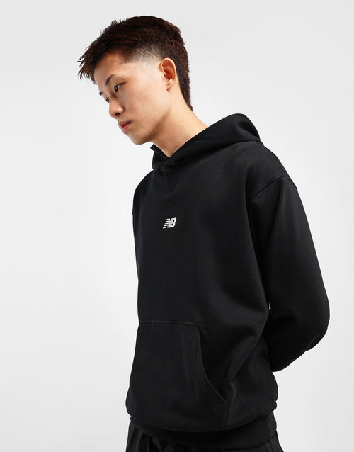 เสื้อฮู้ดดี้ผู้ชาย Athletics French Terry Graphic