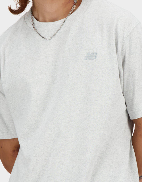 เสื้อยืดผู้ชาย Athletics Cotton