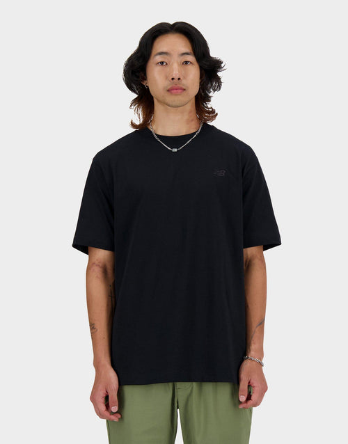 เสื้อยืดผู้ชาย Athletics Cotton