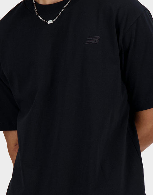 เสื้อยืดผู้ชาย Athletics Cotton