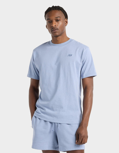 เสื้อยืดผู้ชาย Athletics Cotton