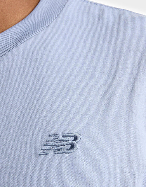 เสื้อยืดผู้ชาย Athletics Cotton