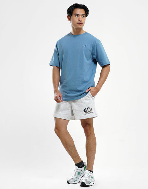 เสื้อยืดผู้ชาย Athletics Cotton