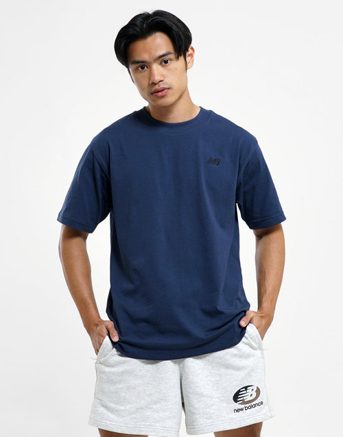 เสื้อยืดผู้ชาย Athletics Cotton