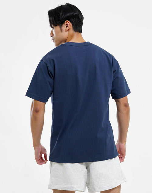 เสื้อยืดผู้ชาย Athletics Cotton