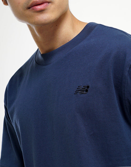 เสื้อยืดผู้ชาย Athletics Cotton